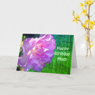 Joyeux Anniversaire Carte Fleur Pink Azalea