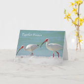 Joyeux Anniversaire Carte Pretty Bird (Fleur jaune)