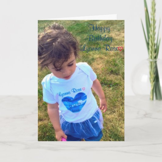 Joyeux Anniversaire | Carte Toutes Occasions | 13  (Devant)