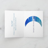 Joyeux Anniversaire | Carte Toutes Occasions | 5"  (Intérieur)