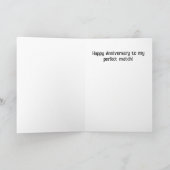 Joyeux Anniversaire Chess Pièces Carte de voeux (Intérieur)