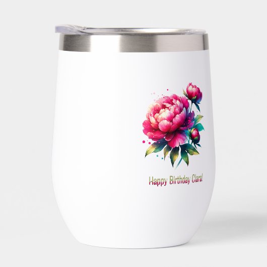 Joyeux anniversaire Clara (Droite)