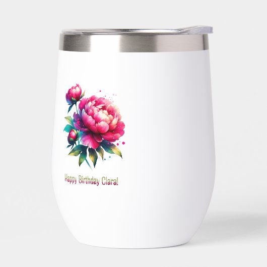 Joyeux anniversaire Clara (Gauche)