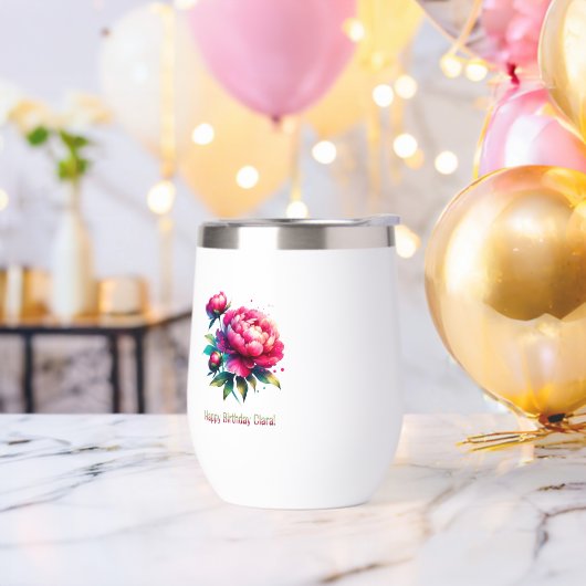 Joyeux anniversaire Clara (Enterrement de vie de garçon)