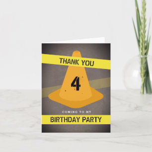Joyeux Anniversaire Construction Merci