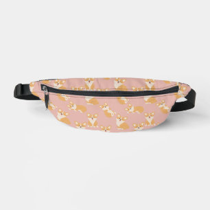 Joyeux anniversaire Cute Corgi Motif pour Amoureux
