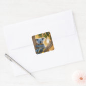 Joyeux Anniversaire Cute Koala Bear Stickers (Enveloppe)