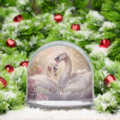 Joyeux Anniversaire Cygnes (Noël)