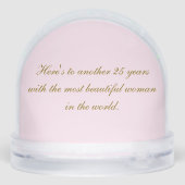 Joyeux Anniversaire Cygnes (Arrière)