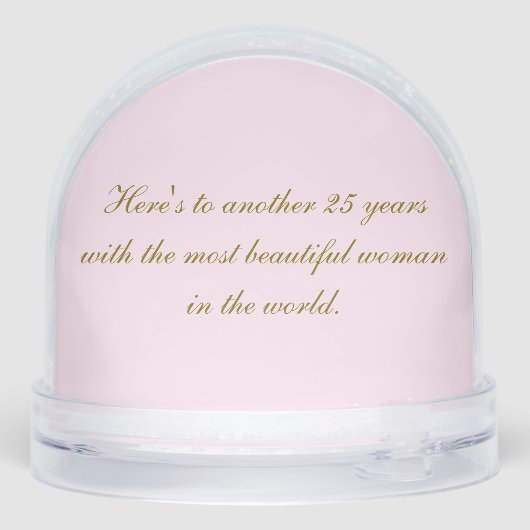 Joyeux Anniversaire Cygnes (Arrière)