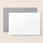 Joyeux anniversaire. Daffodiles Cartes Véritables (Derrière avec enveloppe)