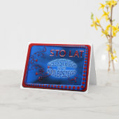 Joyeux anniversaire dans la carte polonaise (Fleur jaune)