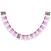 Joyeux Anniversaire de la bannière de la fée viole (Tout)