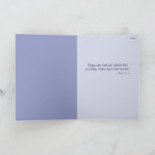 Joyeux anniversaire de la carte d'anniversaire de (Intérieur)