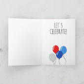 Joyeux anniversaire de la carte Joe & Kamala (Intérieur)