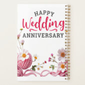 Joyeux anniversaire de mariage (Dos)