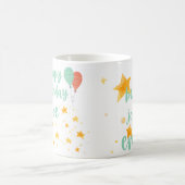 Joyeux anniversaire de Mug Classic (Centre)