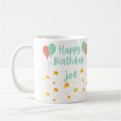 Joyeux anniversaire de Mug Classic (Gauche)