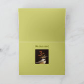 Joyeux anniversaire de nous tous ! carte (Intérieur)