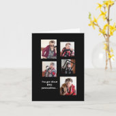 Joyeux anniversaire de tous moi Carte (Fleur jaune)