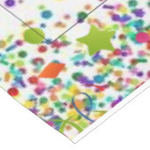 Joyeux anniversaire décembre 2022 Nappe (Angle)