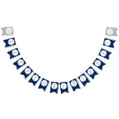 Joyeux Anniversaire Drapeaux de Bunting - Joyeux A (Tout)