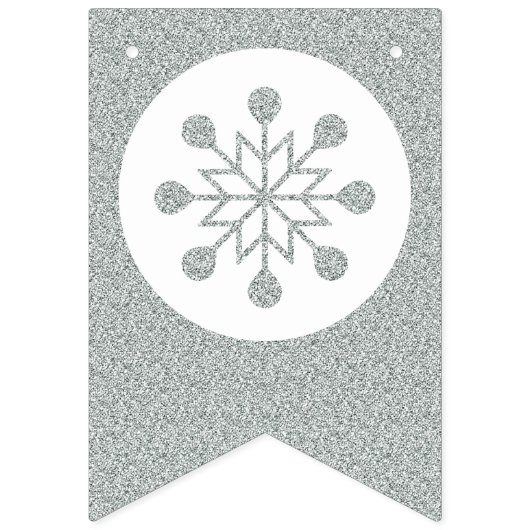 Joyeux Anniversaire Drapeaux de Bunting - Joyeux A (Premier drapeau)