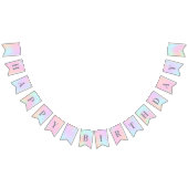 Joyeux Anniversaire Drapeaux de tassement des coul (Tout)