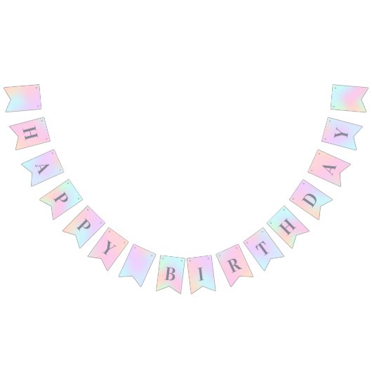 Joyeux Anniversaire Drapeaux de tassement des coul (Tout)