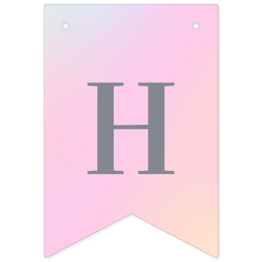 Joyeux Anniversaire Drapeaux de tassement des coul (Deuxième drapeau)