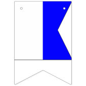 Joyeux Anniversaire Drapeaux Nautiques (Troisième drapeau)