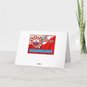 Joyeux anniversaire en carte polonaise (Dos)