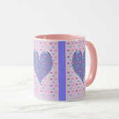 Joyeux anniversaire en Mug allemand (Devant droit)