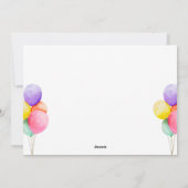 Joyeux anniversaire en turc | Carte d'anniversaire (Dos)