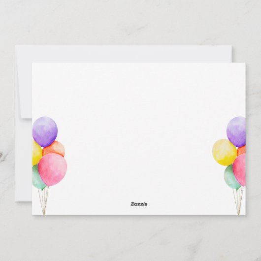 Joyeux anniversaire en turc | Carte d'anniversaire (Dos)