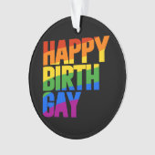 Joyeux anniversaire gay (devant)
