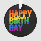 Joyeux anniversaire gay (devant)