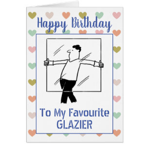 Joyeux anniversaire Glazier