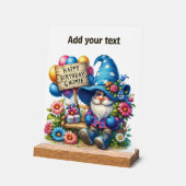 Joyeux Anniversaire Gnomie (Angle)