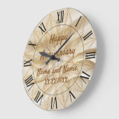 Joyeux anniversaire Grande Horloge (Angle)