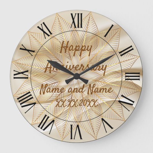 Joyeux anniversaire Grande Horloge (Recto)