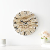 Joyeux anniversaire Grande Horloge (Maison)