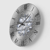 Joyeux anniversaire Grande Horloge (Angle)