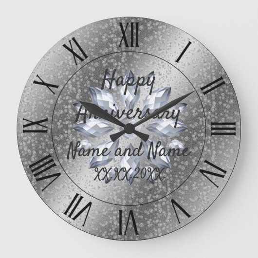 Joyeux anniversaire Grande Horloge (Recto)
