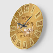 Joyeux anniversaire grande horloge (Angle)