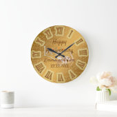 Joyeux anniversaire grande horloge (Maison)