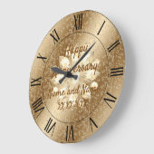 Joyeux anniversaire Grande Horloge (Angle)