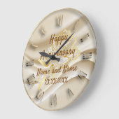 Joyeux Anniversaire Grande Horloge (Angle)