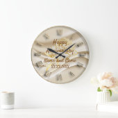 Joyeux Anniversaire Grande Horloge (Maison)