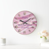 Joyeux Anniversaire Grande Horloge (Maison)